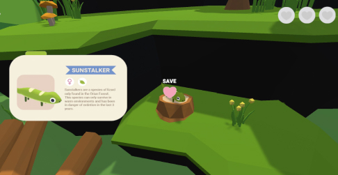 S.O.S. (Save our Species)