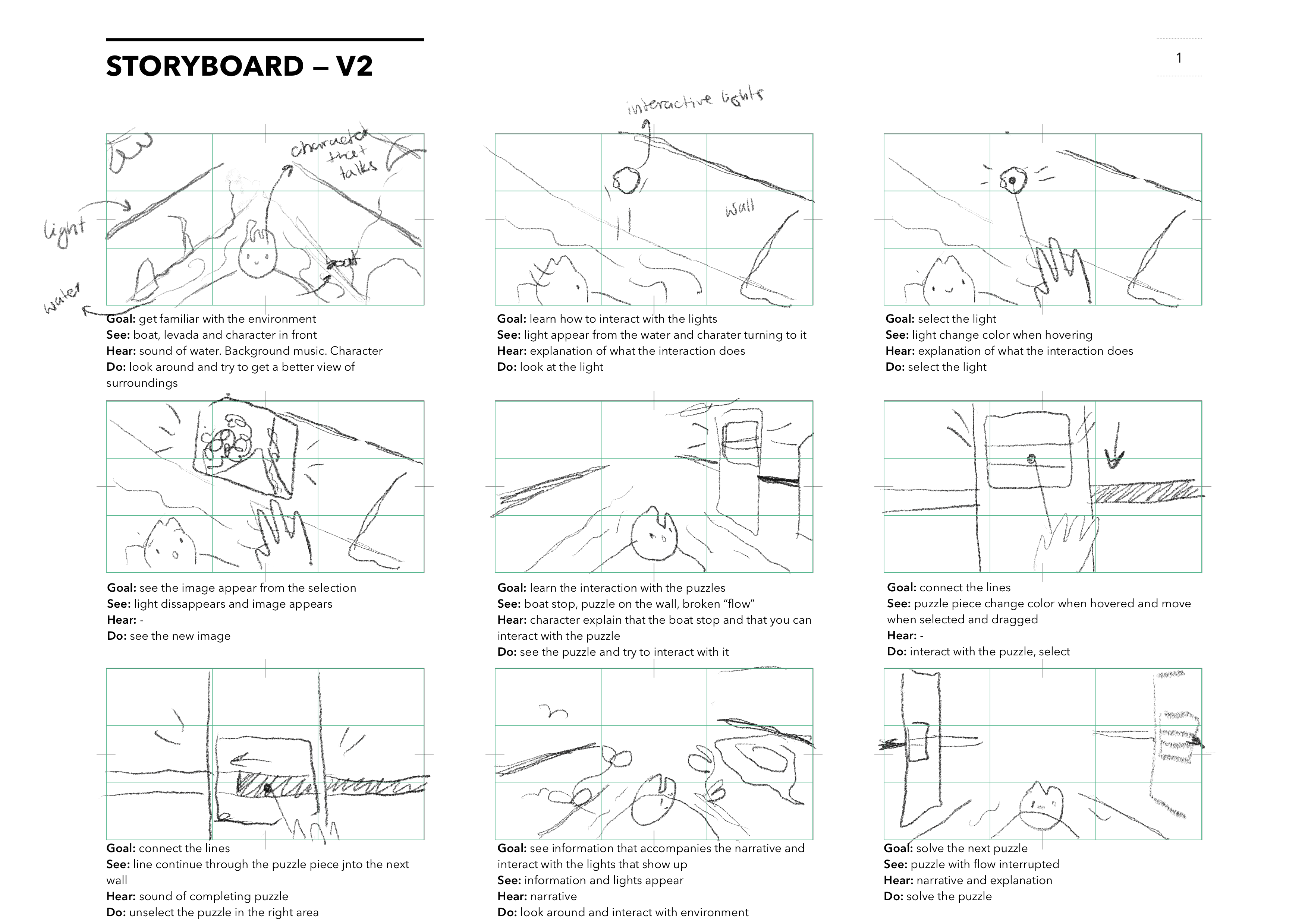 Storyboard